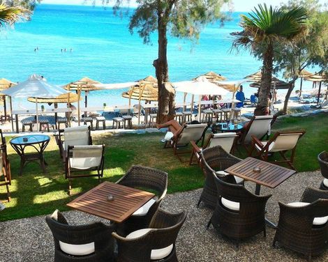 Glicorisa Beach Hotel