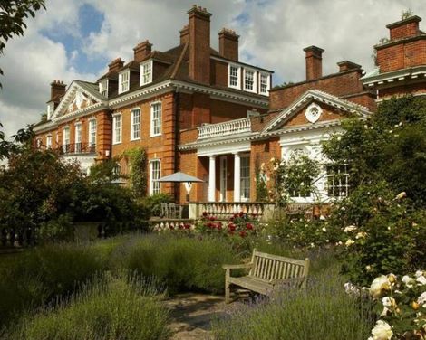 Mercure London North Watford Hunton Park Hotel
