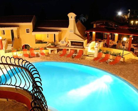 Mediterranean Blue Complex