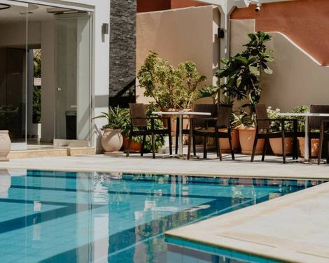Petra Hotel