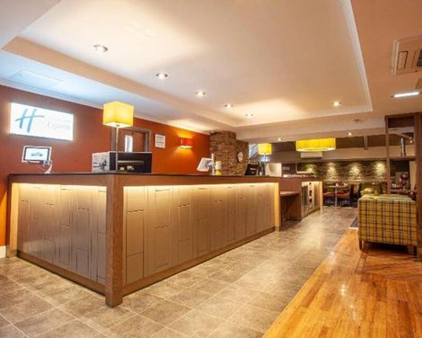 Holiday Inn Express Edinburgh Airport