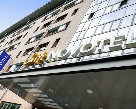 Novotel Suites Berlin City Potsdamer Platz-0