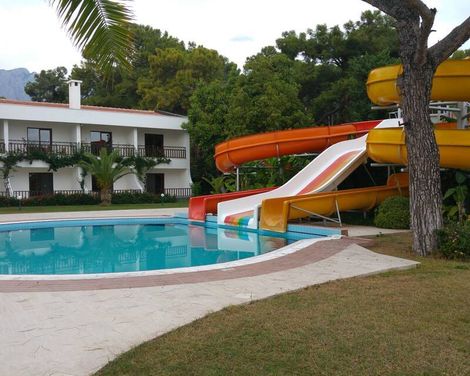 Club Boran Mare Beach