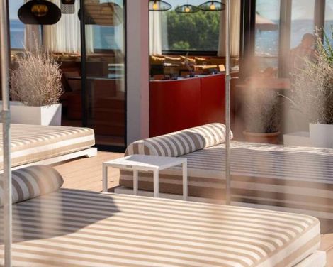 Mercure Villeneuve-Loubet Plage Hotel