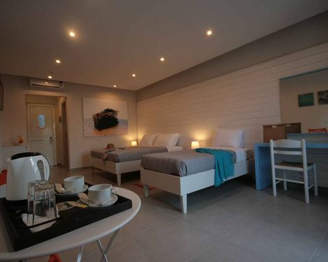 Irina Beach Hotel