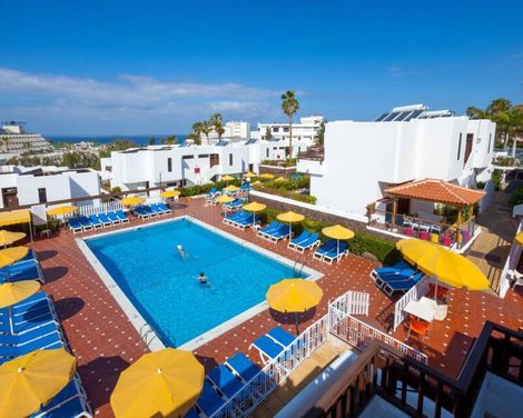 Apartamentos Paraíso del Sol-1