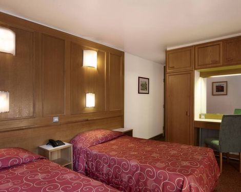 St Giles London - A St Giles Hotel-1