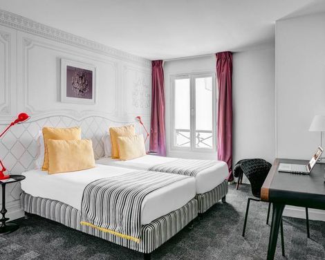 Hôtel Joyce-1