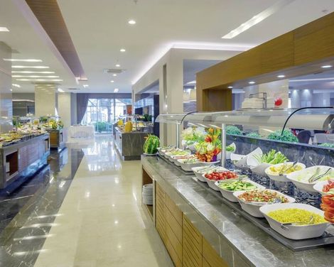 Side Sunport Hotel & Spa