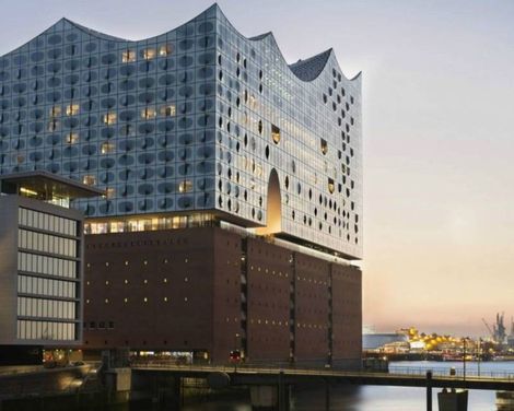 The Westin Hamburg Elbphilharmonie