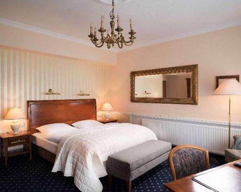 Kleinhuis Hotel Mellingburger Schleuse