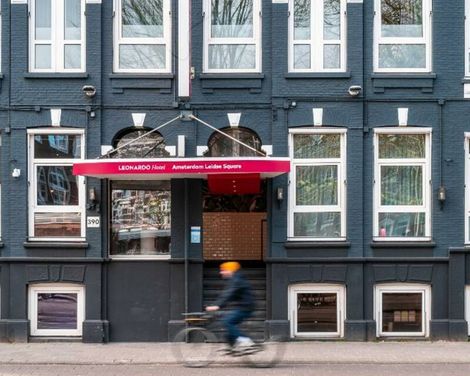 Leonardo Hotel Amsterdam Leidse Square-2