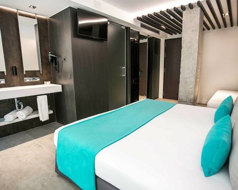 Hotel Kaktus Playa-0