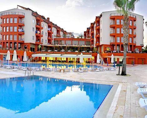 Royal Atlantis Beach