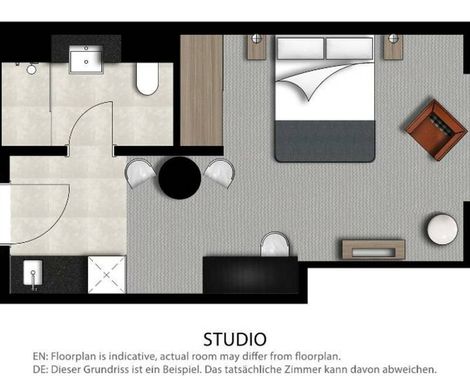 Adina Apartment Hotel Berlin Mitte