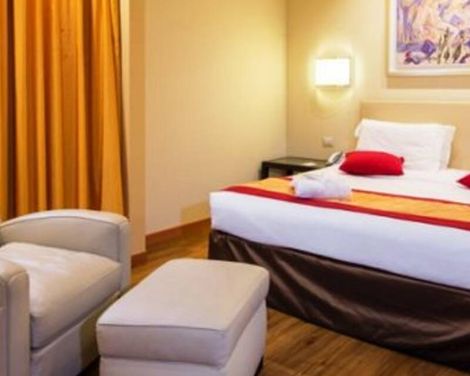 Crowne Plaza Padova-3