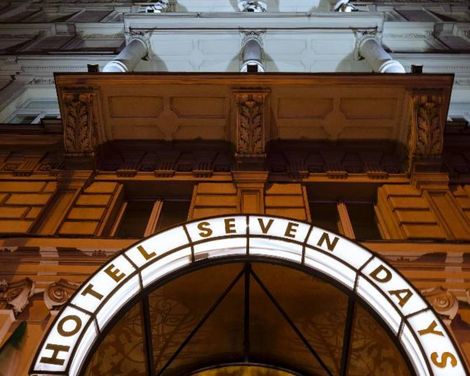 Boutique Hotel Seven Days-2