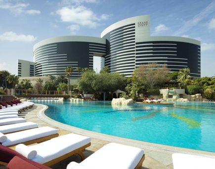 Grand Hyatt Dubai