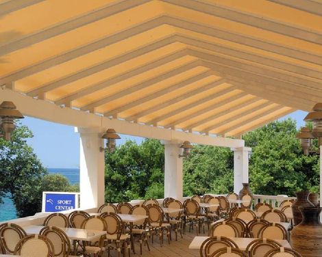 All Inclusive Resort Funtana