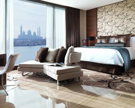 Fairmont Bab Al Bahr - Abu Dhabi-3