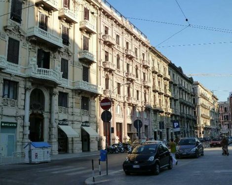 JR Hotels Oriente Bari