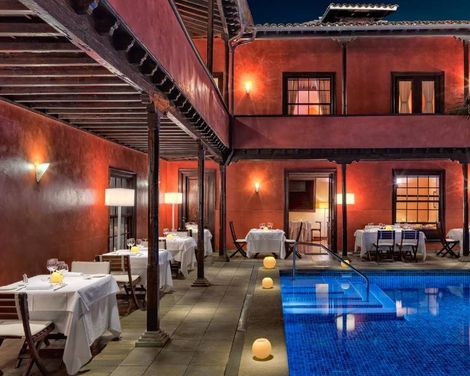 Boutique Hotel San Roque