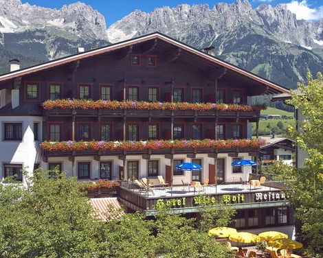 Hotel Alte Post-3