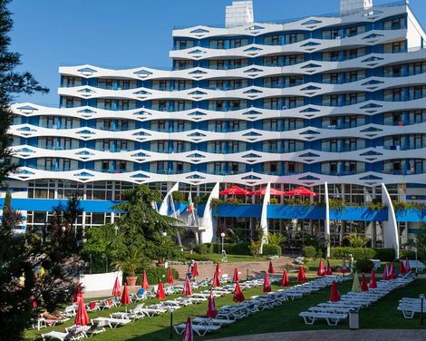 Trakia Plaza Hotel & Apartments