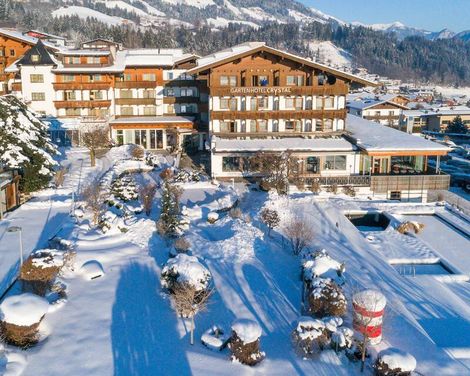 Gartenhotel Crystal beauty & spa