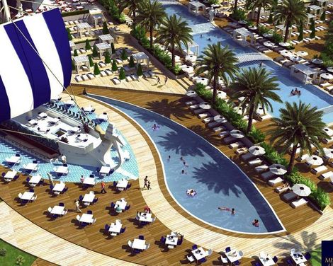 Vikingen Infinity Resort & Spa