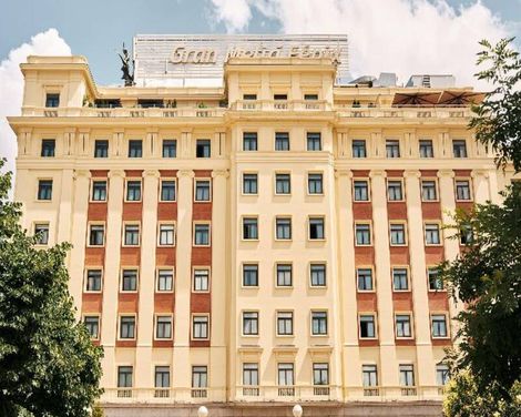 Hotel Fénix Gran Meliá