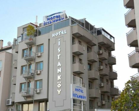 Istanköy Hotel Kusadasi-3