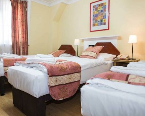 Shakespeare Hotel