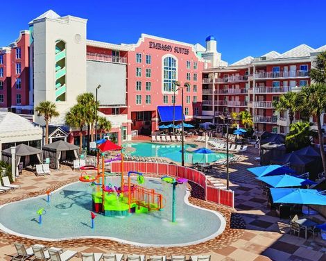 Embassy Suites by Hilton Orlando Lake Buena Vista Resort