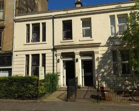 Glasgow House