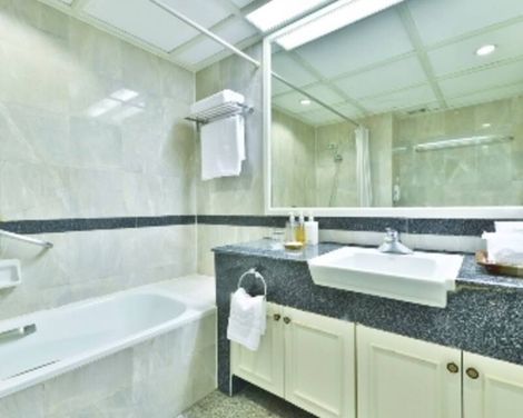 Centre Point Plus Hotel Pratunam-1