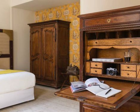 Grand Hotel Beauvau Marseille Vieux-Port – MGallery-1