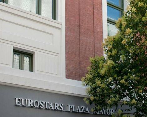 Eurostars Plaza Mayor