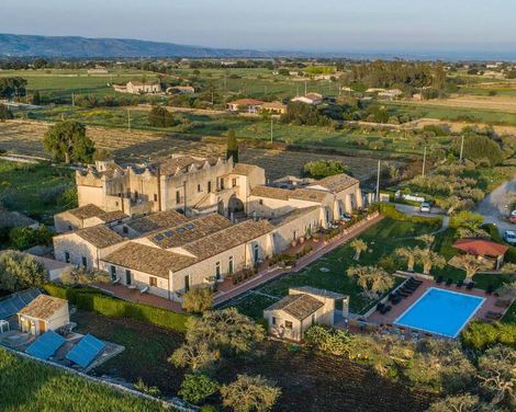 Torre Don Virgilio Country Hotel-2
