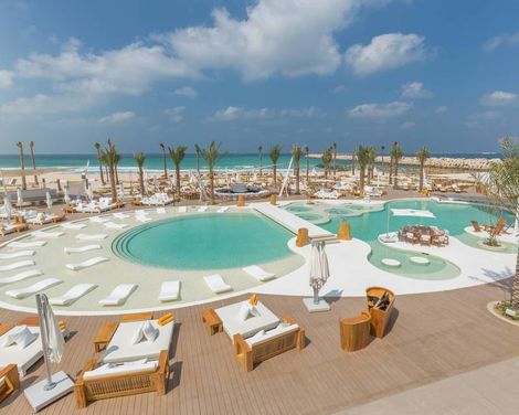 Nikki Beach Resort & Spa Dubai-1