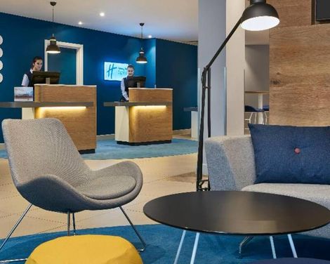 Holiday Inn Express Dublin City Centre
