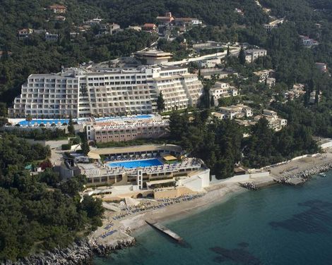 Sunshine Corfu Hotel & Spa