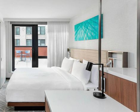 SpringHill Suites New York Manhattan Times Square South