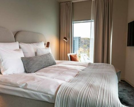 Clarion Hotel The Pier-2