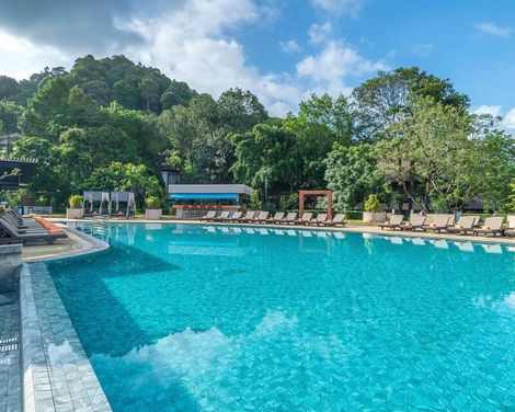 Pakasai Resort