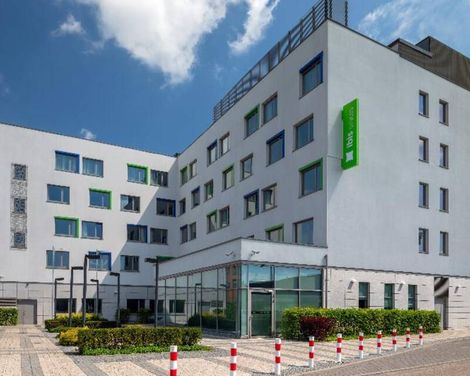 ibis Styles Warszawa Airport