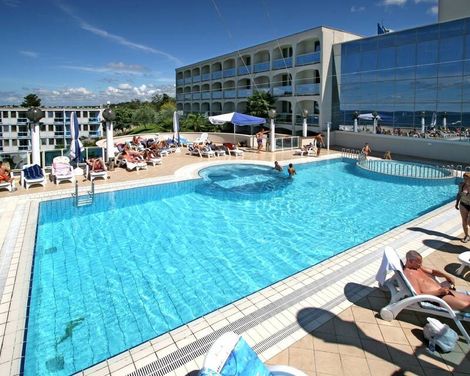 Hotel Gran Vista Plava Laguna Affiliated by Meliá