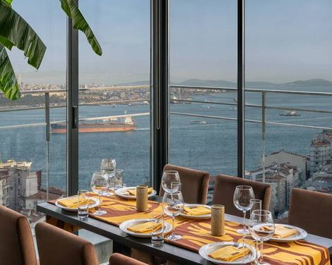 Sofitel Istanbul Taksim-0