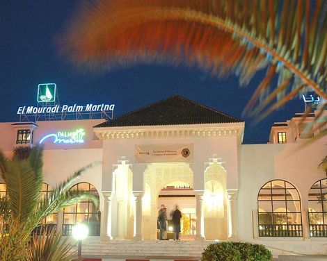 El Mouradi Palm Marina