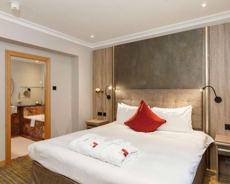 Courthouse Hotel London Soho